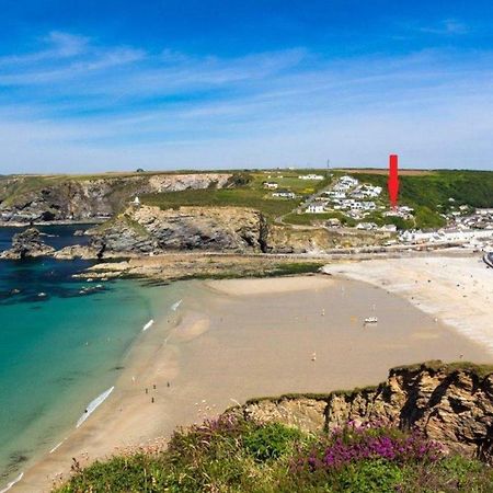 The Haven Daire Portreath Dış mekan fotoğraf