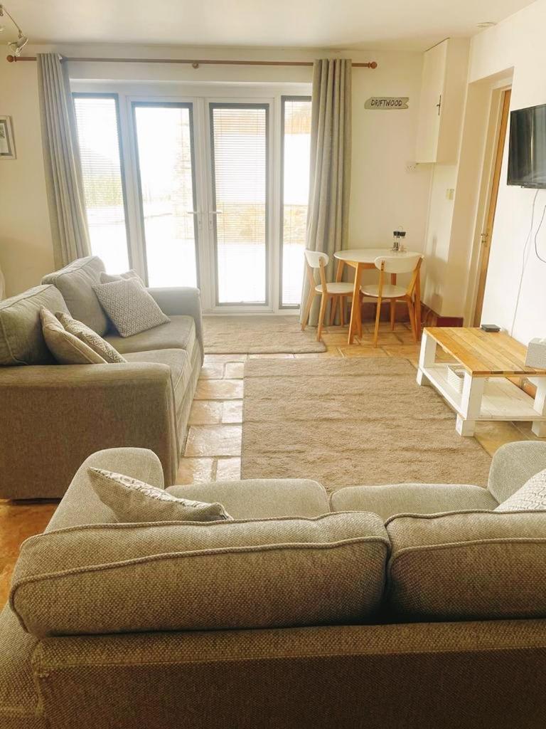 The Haven Daire Portreath Oda fotoğraf