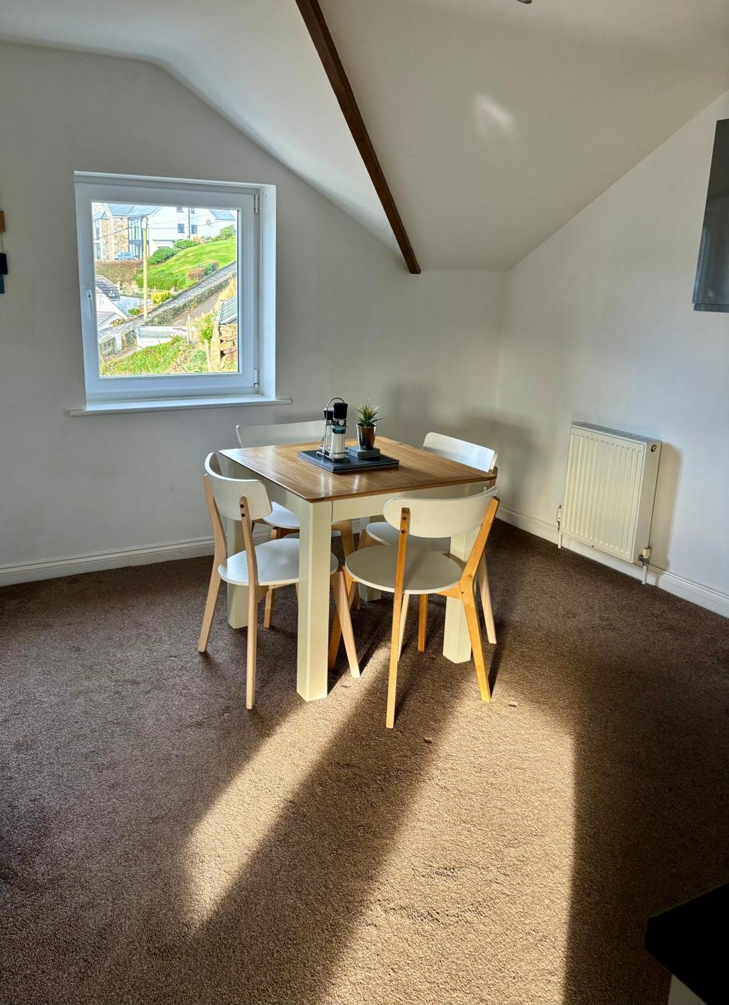 The Haven Daire Portreath Dış mekan fotoğraf