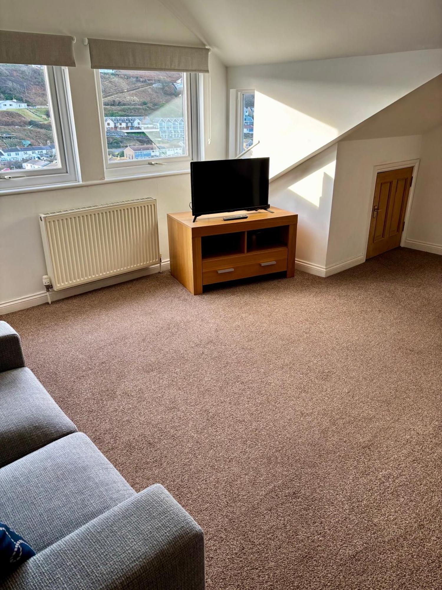 The Haven Daire Portreath Dış mekan fotoğraf