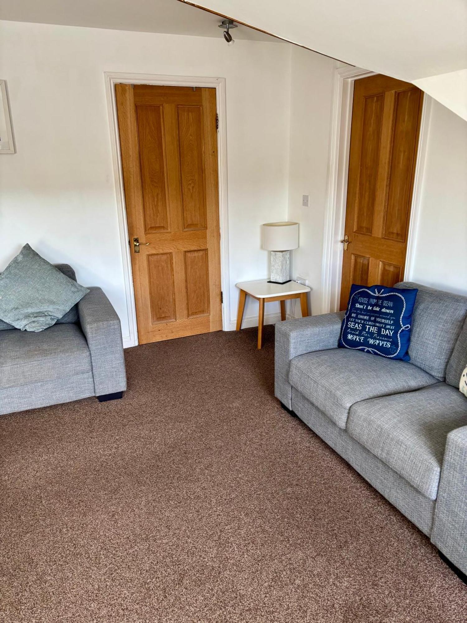 The Haven Daire Portreath Dış mekan fotoğraf