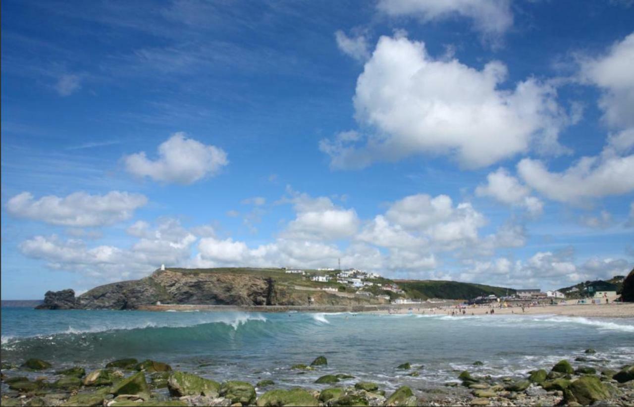 The Haven Daire Portreath Dış mekan fotoğraf