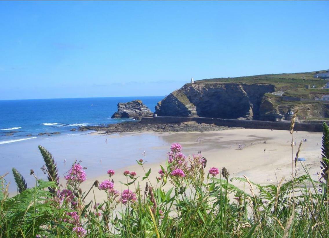 The Haven Daire Portreath Dış mekan fotoğraf