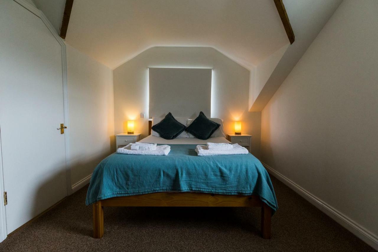 The Haven Daire Portreath Dış mekan fotoğraf