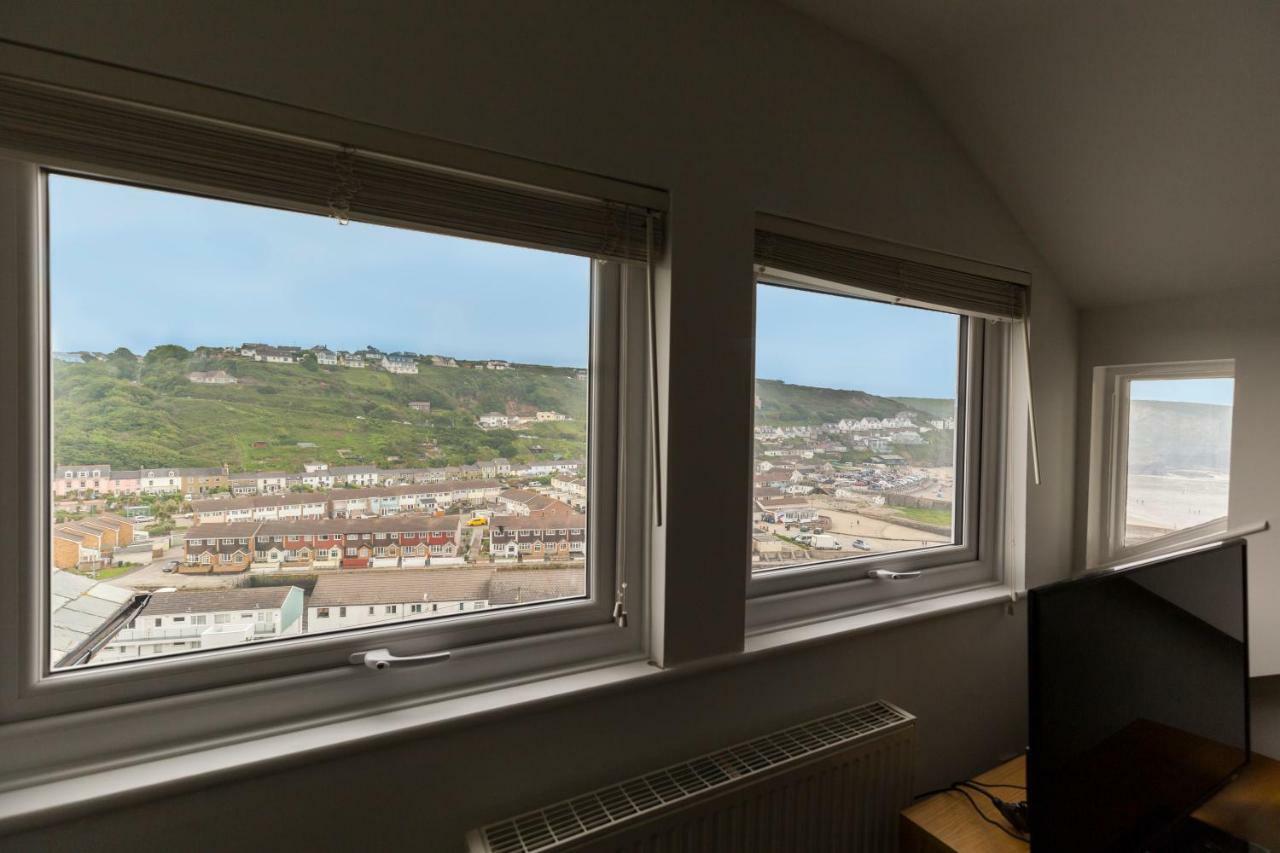 The Haven Daire Portreath Dış mekan fotoğraf