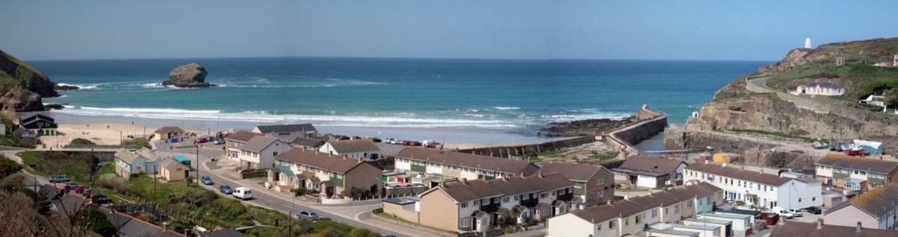 The Haven Daire Portreath Dış mekan fotoğraf