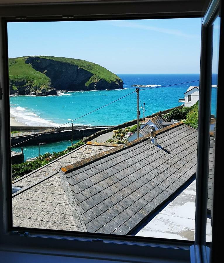 The Haven Daire Portreath Dış mekan fotoğraf