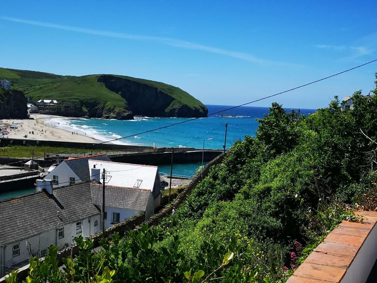 The Haven Daire Portreath Dış mekan fotoğraf